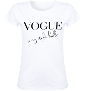 Vogue shirt - Loavies